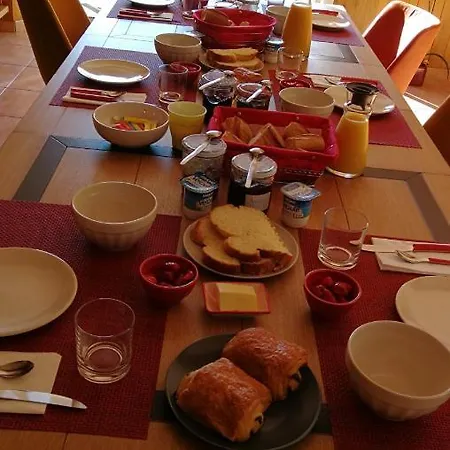 לינה וארוחת בוקר 8 Le Chiron De La Roche 85130 Chanverrie