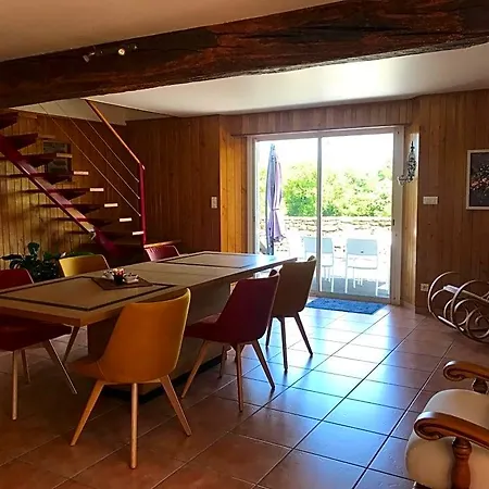 Le Chiron De La Roche 3* La Verrie