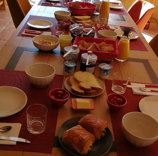 Bed and breakfast 8 Le Chiron De La Roche 85130 Chanverrie