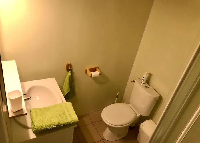 Bed and breakfast 8 Le Chiron De La Roche 85130 Chanverrie